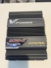 Alpine V-Power MRP-T130