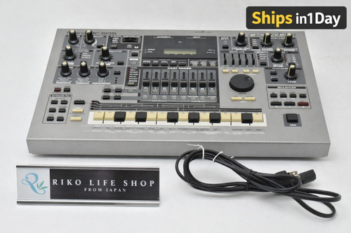 Roland 505 groovebox - mc-505,