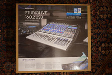PreSonus StudioLive 16.0.2