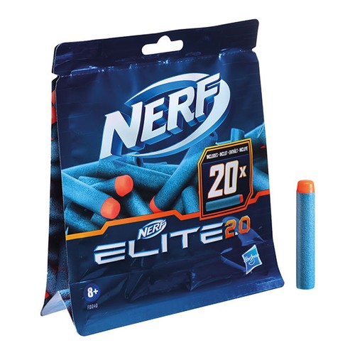 Pistola nerf elite - pistola,