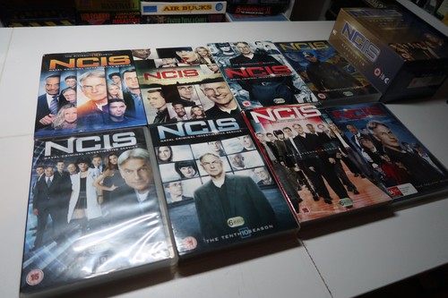 Ncis complete seasons - ncis,