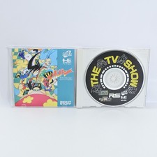 THE TV SHOW PC Motore SCD Funzionante Testato 2852 pe