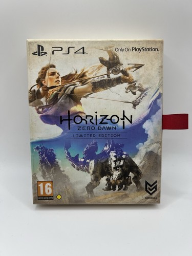 Horizon zero dawn - dawn,