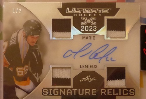 Mario lemieux 2023 - lemieux, foglia