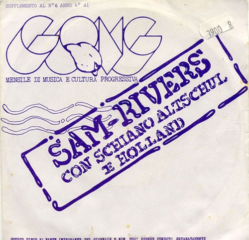 Sam rivers con mario - rivers,