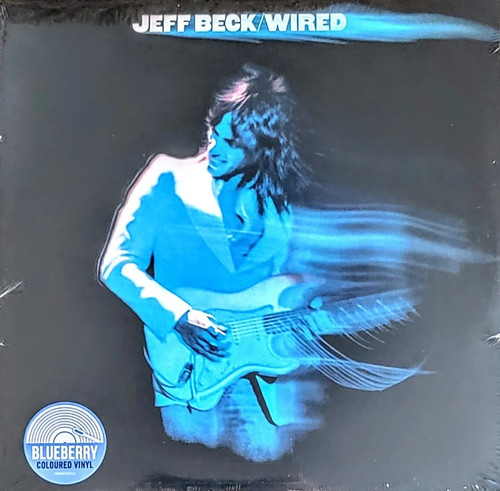 Jeff beck wired vinile lp - wired,