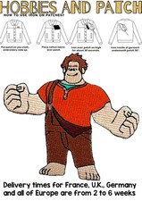 patch Wreck-It Ralph