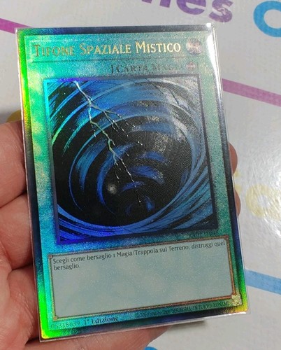 Tifone spaziale mistico - spaziale,