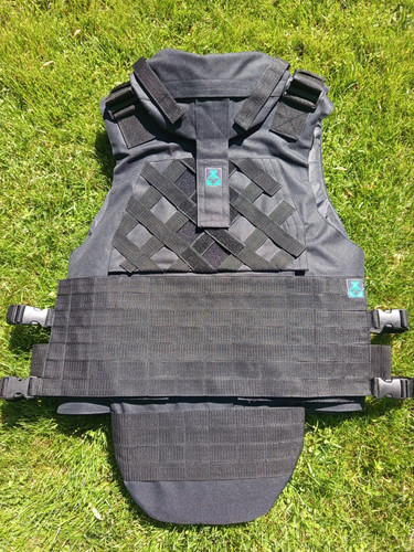 Gilet corazza russo - , alpha