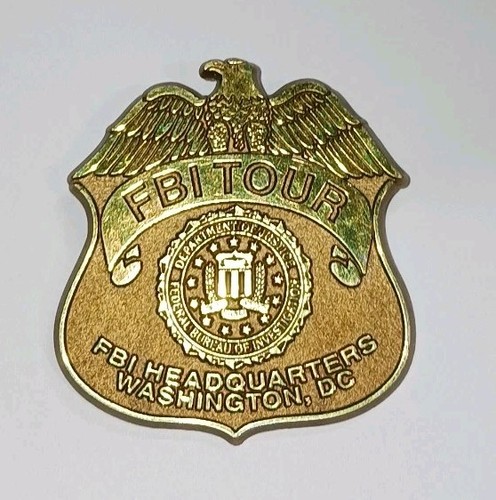 Spilla distintivo souvenir