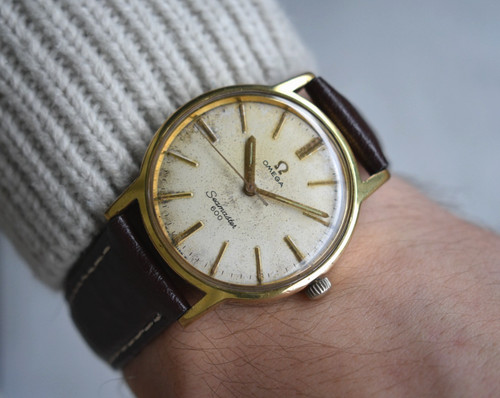 Orologio omega seamaster 1965 - omega,