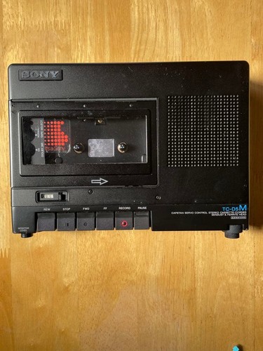 Sony d5m registratore - sony,