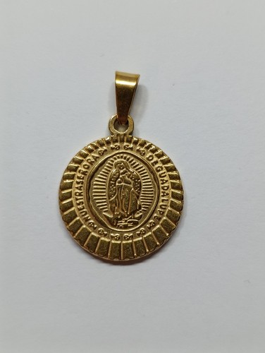 Ciondolo madonna guadalupe - ciondolo,