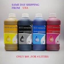 Inchiostro eco solvente 4