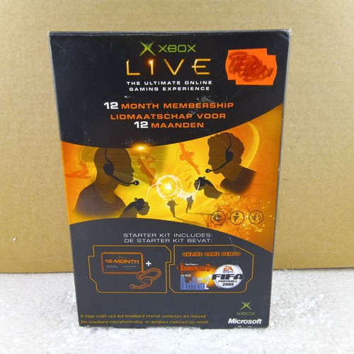 Xbox live mesi abbonamento - 12,