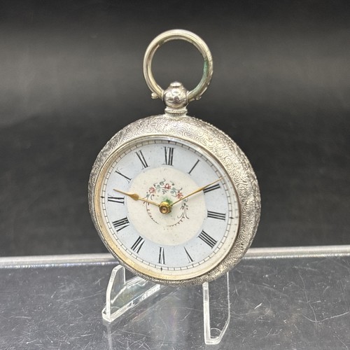 Orologio tasca swiss silver - orologio, da