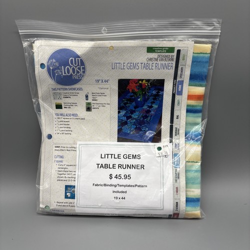 Little gems runner - runner, tavolo
