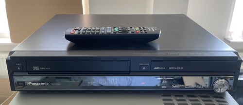 Panasonic dmr ex98v - panasonic, dmr-ex98v