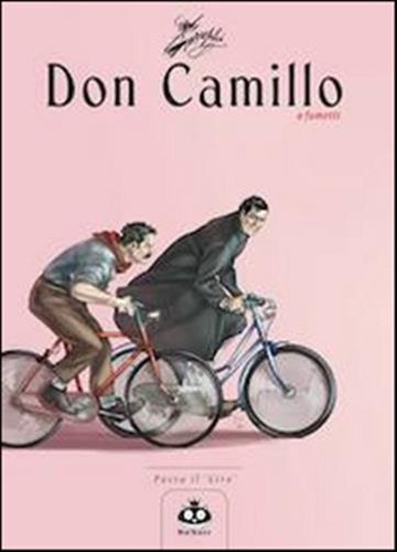 Don camillo fumetti vol 3 - camillo,