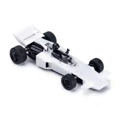 Policar car02z lotus - lotus, white