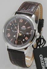 ✅ Orologio Uomo Orient Sun