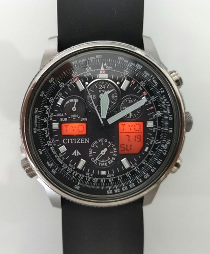 Orologio citizen promaster sky - orologio,