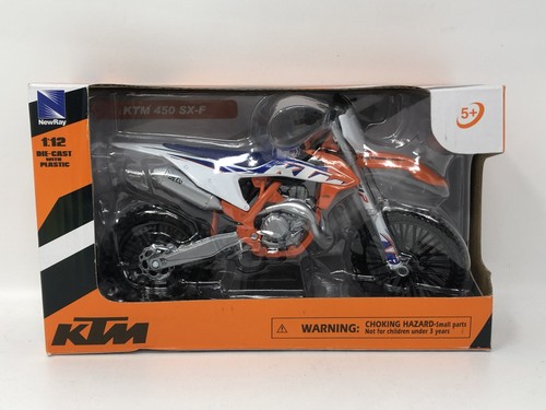 Ray ktm 450 12 scale - ray, 1:12