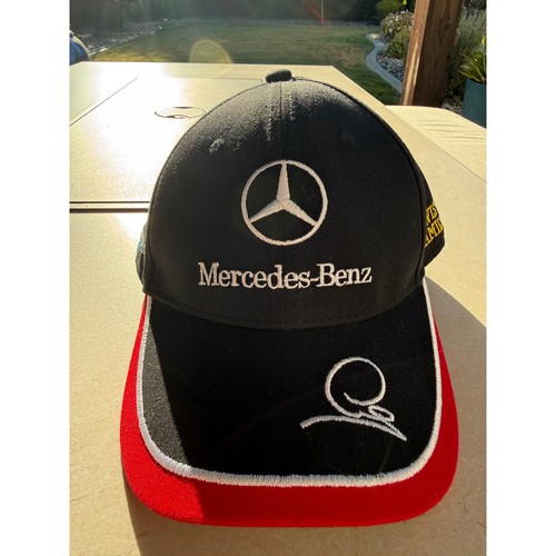 Cappello berretto mercedes - cappello,
