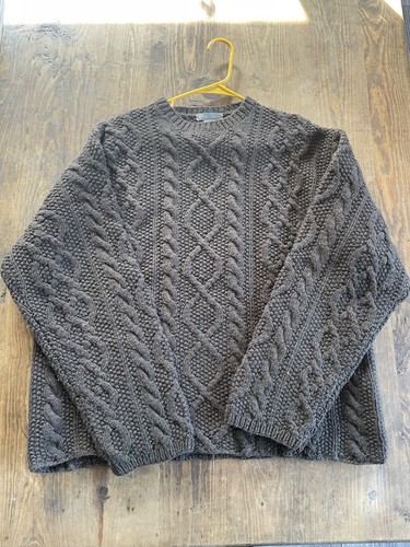 Maglione vintage crew uomo - vintage,