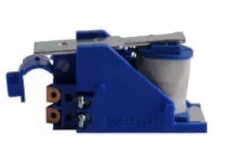 07120-00-2 CISA Bobina ricambio SX sinistra per serrat. elettriche 11721 e altre