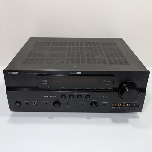Yamaha v663 400 hdmi - rx-v663, w