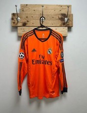 Maglia manica lunga arancione
