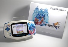 Nintendo game boy advance - nintendo,