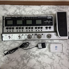 Zoom G5 Pedale per chitarra elettrica multieffetto