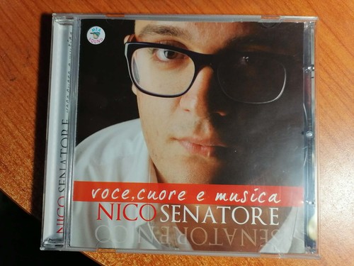 Nico senatore voce cuore - nico, e