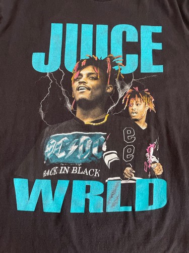 Camicia juice wrld back - wrld,
