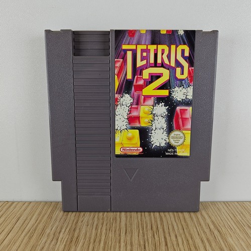 Tetris nintendo nes - 2,