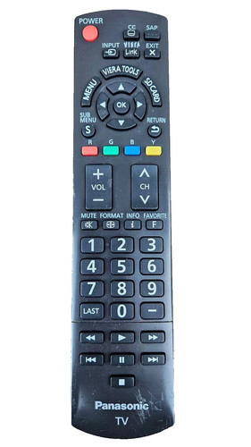 Telecomando panasonic viera - telecomando,