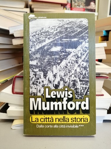 Città nella storia vol 3 - città,