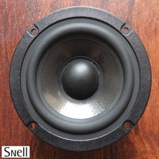 Woofer SNELL 4" mid/bass di