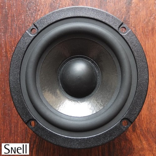 Woofer snell mid - 4", di
