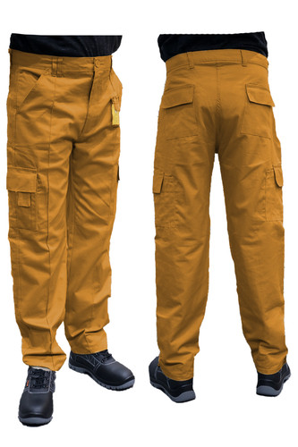 Pantalone lavoro uomo cargo - lavoro,