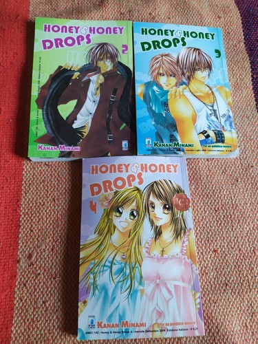 Honey drops 3 - &,