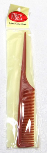 Pettine capelli coda - , ossea