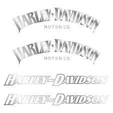 Kit Replica Adesivi Decals Compatibili con Harley Iron 883 Restauro Moto Tuning