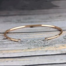 0.20Ct Round Lab Created