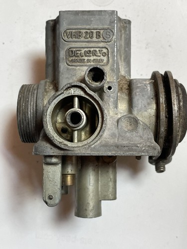 Carburatore dell orto - carburatore, dell’orto