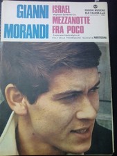 GIANNI MORANDI-1967-SPARTITI