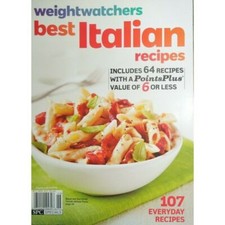 BEST ITALIAN RECIPES weight