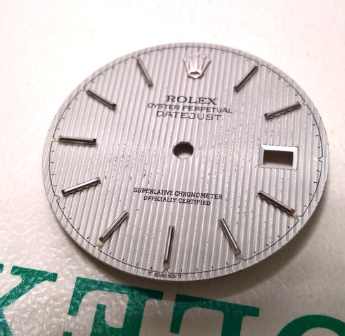 Rare vintage rolex datejust - rolex,
